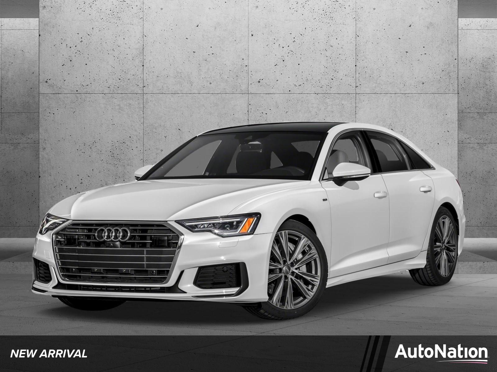 2019 Audi A6 Vehicle Photo in Margate, FL 33063