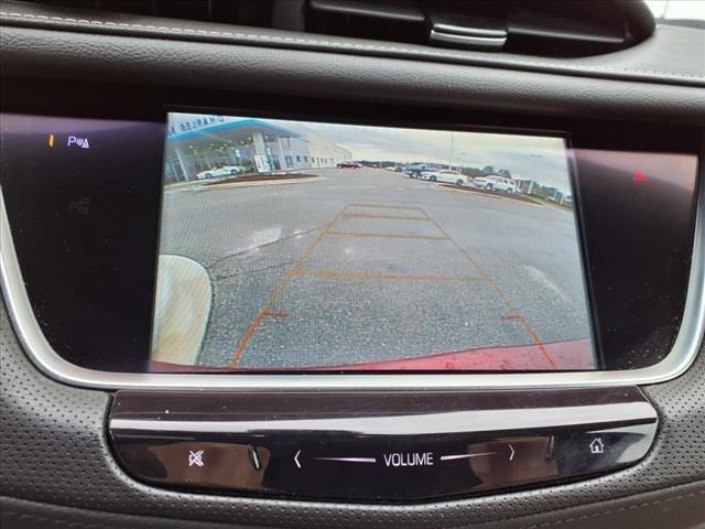 2019 Cadillac XT5 Vehicle Photo in HENDERSON, NC 27536-2966