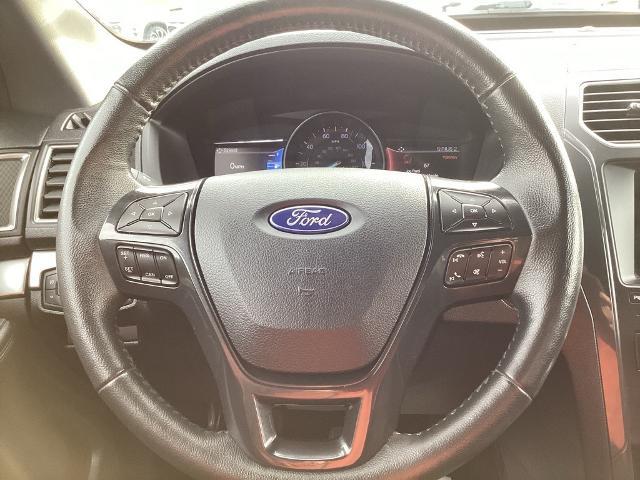 2018 Ford Explorer Vehicle Photo in Gardner, MA 01440