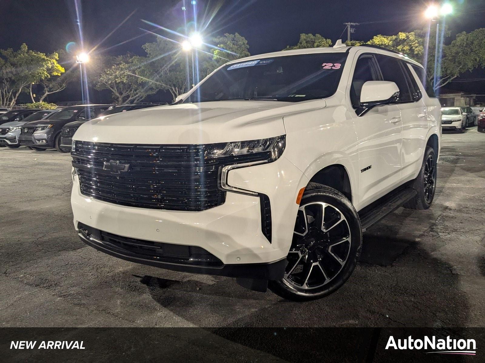 2023 Chevrolet Tahoe Vehicle Photo in MIAMI, FL 33134-2699