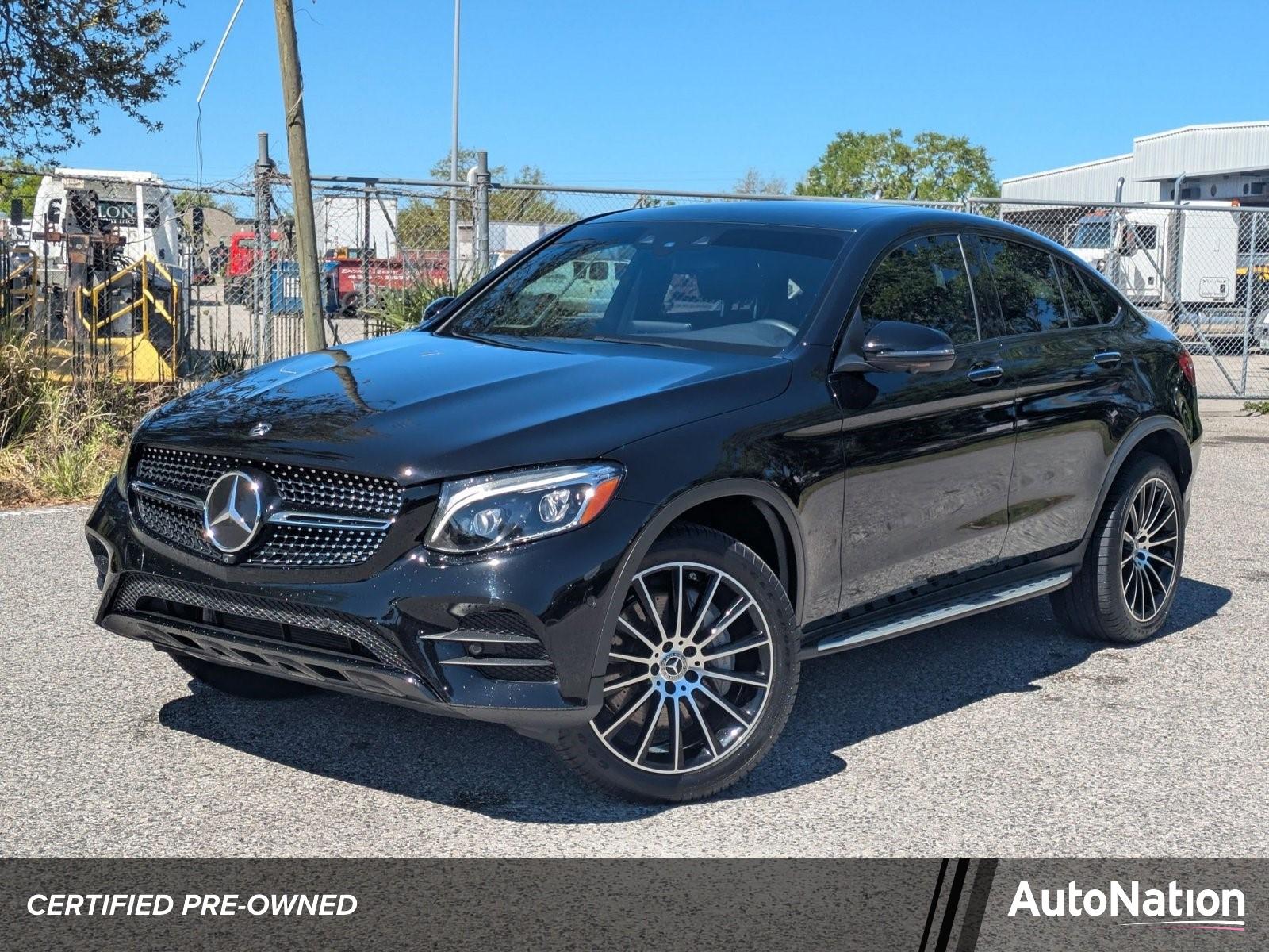 2019 Mercedes-Benz GLC Vehicle Photo in Sarasota, FL 34231