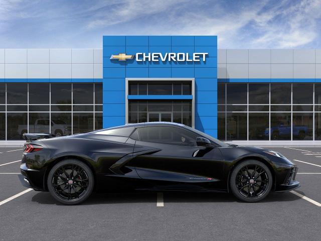 2025 Chevrolet Corvette Stingray Vehicle Photo in AUSTIN, TX 78759-4154