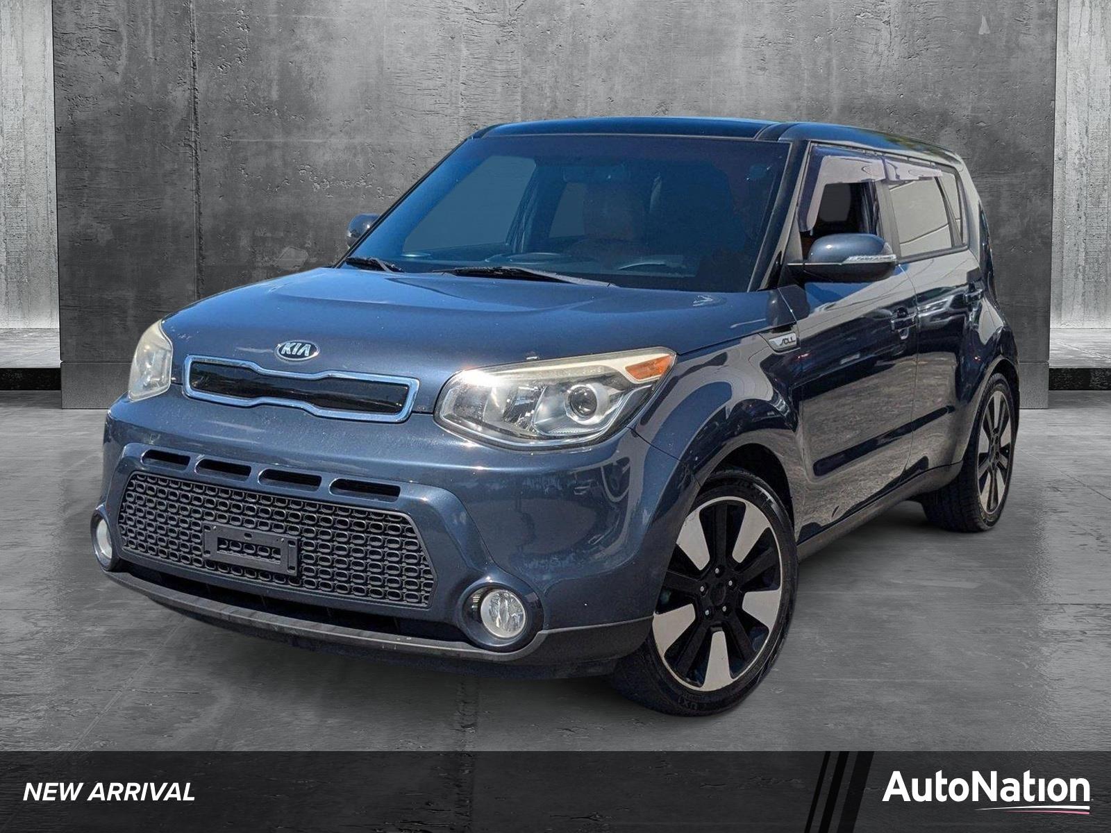 2015 Kia Soul Vehicle Photo in Miami, FL 33015