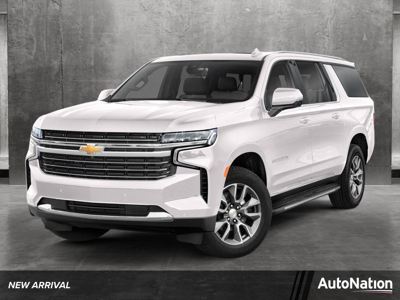 2023 Chevrolet Suburban Vehicle Photo in Spokane Valley, WA 99212