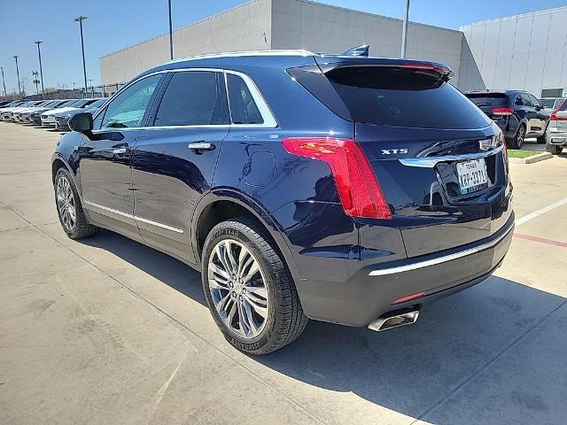 2017 Cadillac XT5 Vehicle Photo in San Antonio, TX 78230
