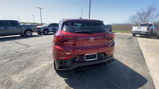 2024 Buick Encore GX Vehicle Photo in Greenville, TX 75402