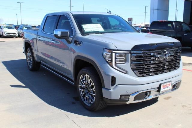 2025 GMC Sierra 1500 Vehicle Photo in Greenville, TX 75402