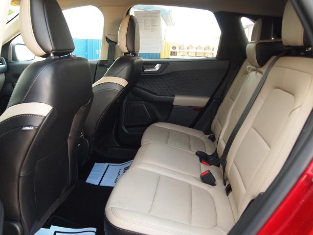 2020 Ford Escape Vehicle Photo in MADISON, IN 47250-1611