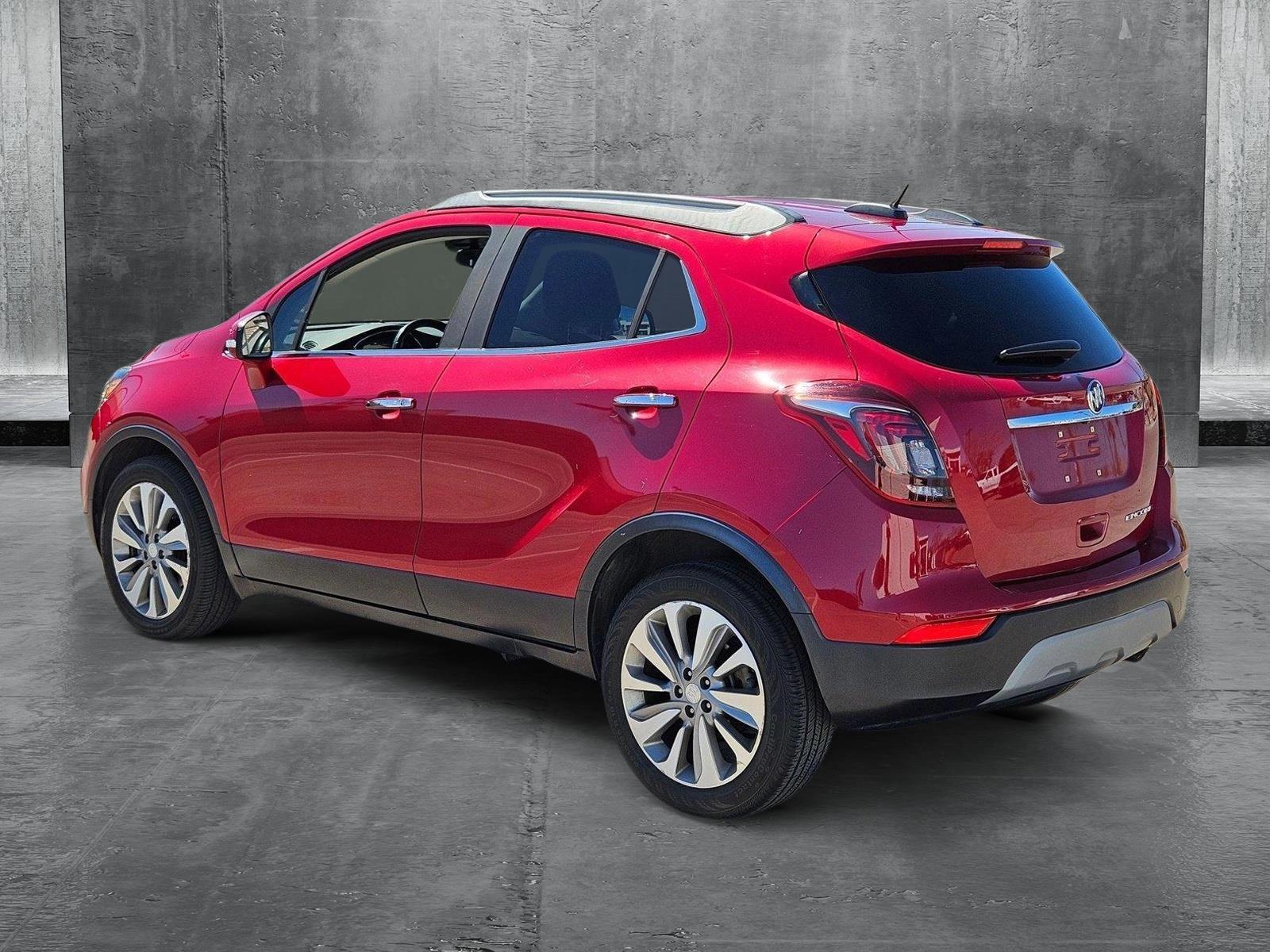 2019 Buick Encore Vehicle Photo in HENDERSON, NV 89014-6702
