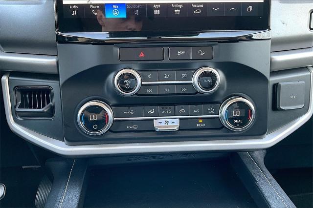 2022 Ford Expedition Vehicle Photo in Tulsa, OK 74145