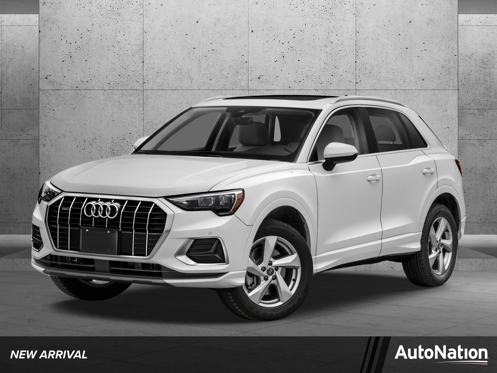 2020 Audi Q3 Vehicle Photo in Margate, FL 33063