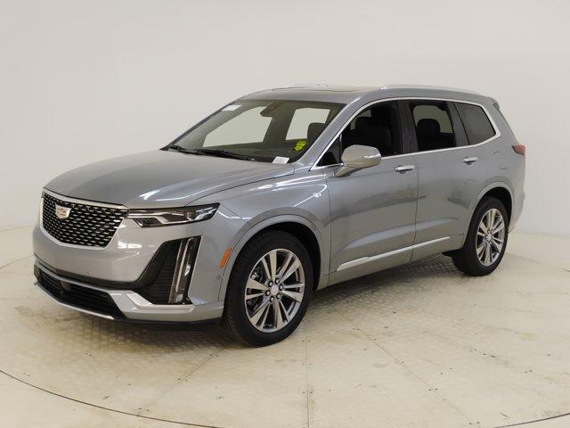 2025 Cadillac XT6 Vehicle Photo in PINEVILLE, NC 28134-8495