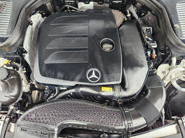 2022 Mercedes-Benz GLC Vehicle Photo in Decatur, TX 76234
