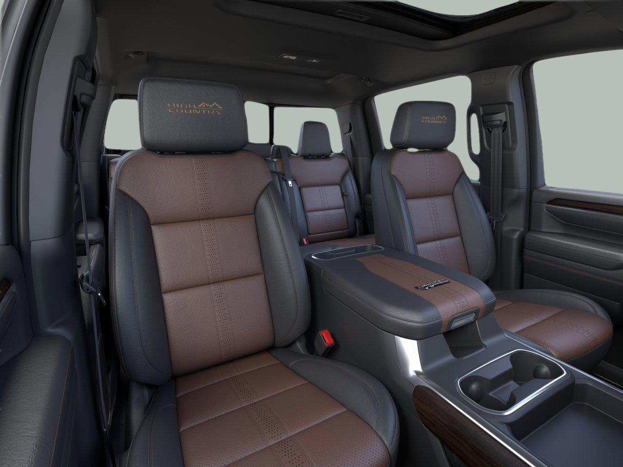 2024 Chevrolet Silverado 2500 HD Vehicle Photo in GEORGETOWN, TX 78626-7508