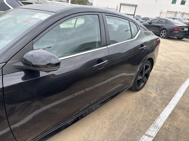 2024 Nissan Sentra Vehicle Photo in San Antonio, TX 78230