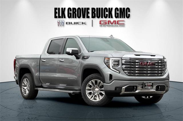2025 GMC Sierra 1500 Vehicle Photo in ELK GROVE, CA 95757-8703