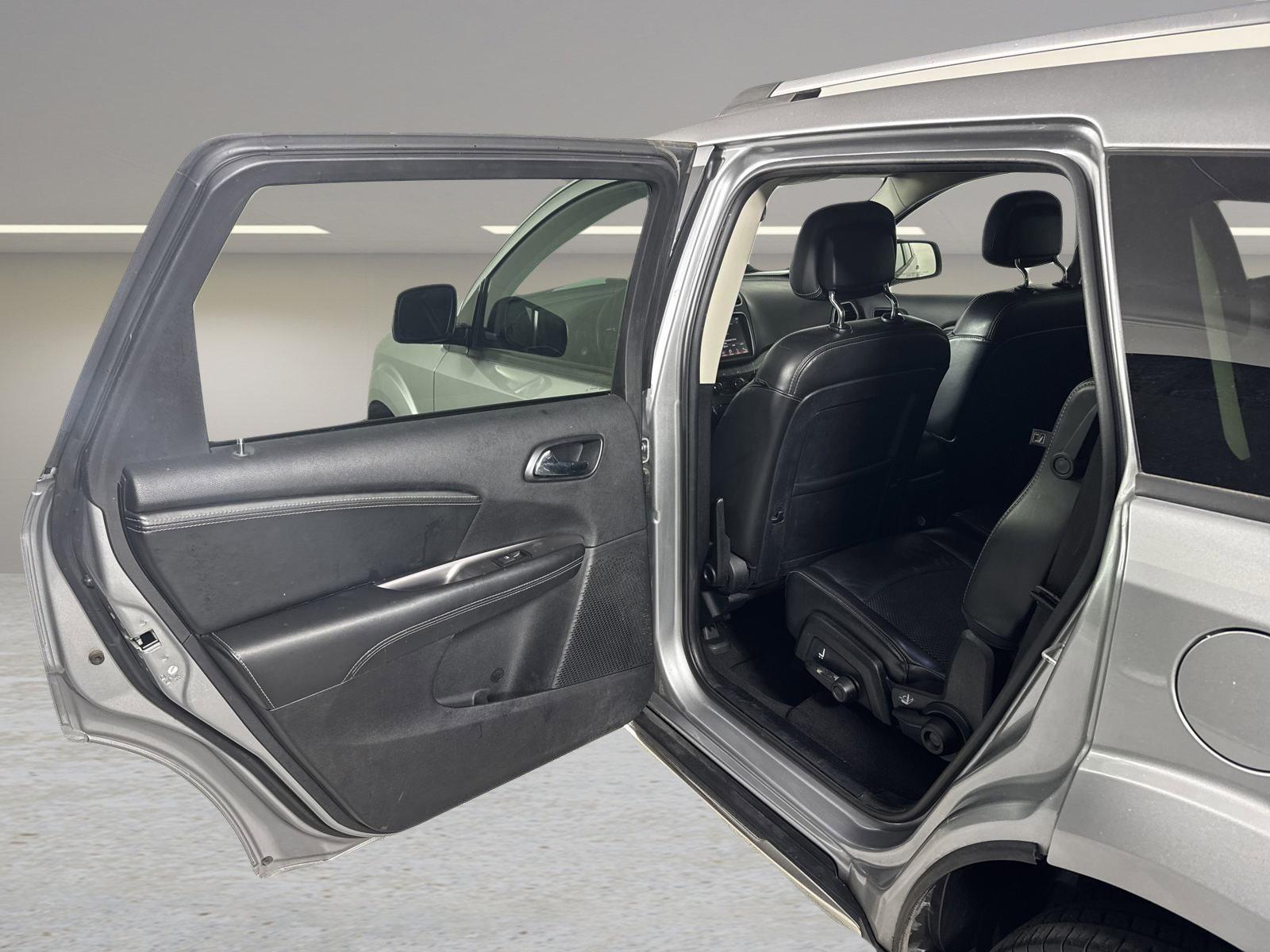 2015 Dodge Journey Vehicle Photo in GEORGETOWN, TX 78626-7508
