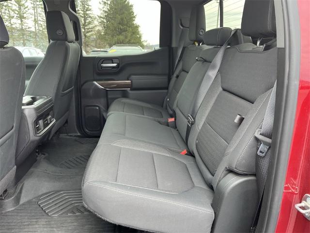 2020 Chevrolet Silverado 1500 Vehicle Photo in TULLY, NY 13159-3159