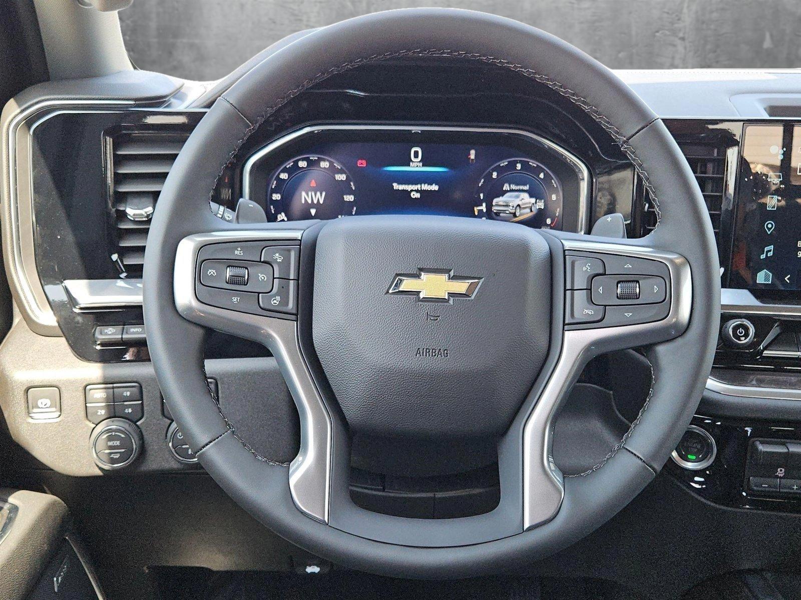 2025 Chevrolet Silverado 1500 Vehicle Photo in CORPUS CHRISTI, TX 78416-1100