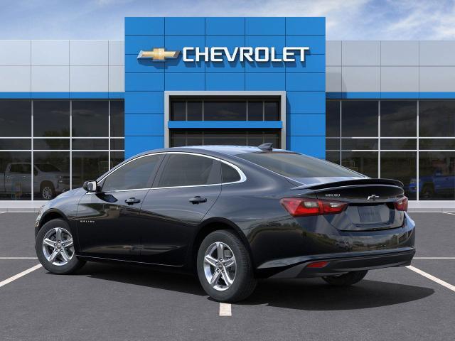 2025 Chevrolet Malibu Vehicle Photo in DENVER, CO 80221-3610