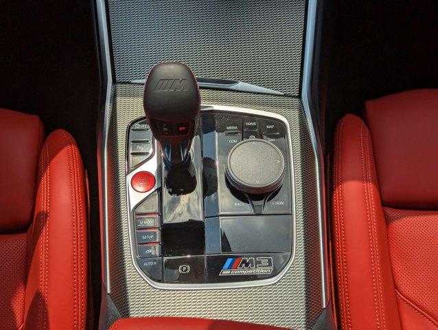 2022 BMW M3 Vehicle Photo in San Antonio, TX 78230