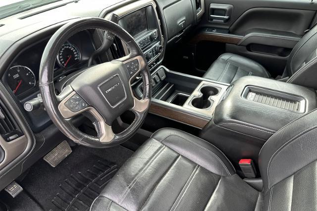 2018 GMC Sierra 3500 HD Vehicle Photo in SPOKANE, WA 99202-2191