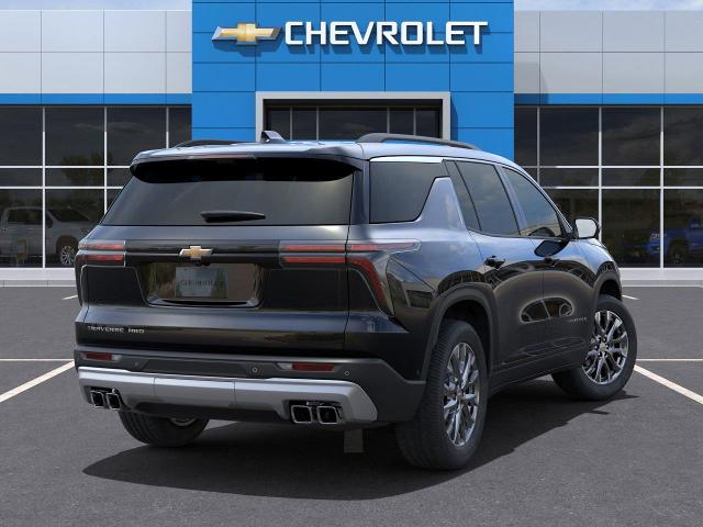2025 Chevrolet Traverse Vehicle Photo in EVERETT, WA 98203-5662