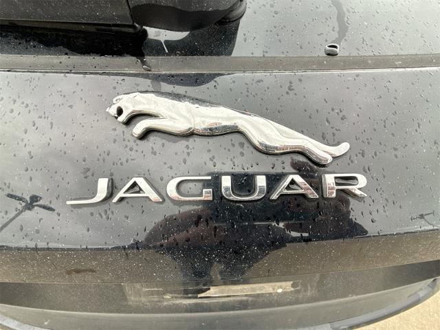 2017 Jaguar F-PACE Vehicle Photo in EVERETT, WA 98203-5662