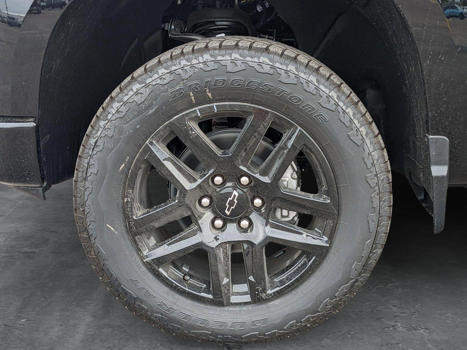 2025 Chevrolet Silverado 1500 Vehicle Photo in ORLANDO, FL 32808-7998