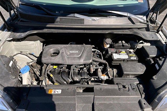 2017 Kia Soul Vehicle Photo in INDEPENDENCE, MO 64055-1314