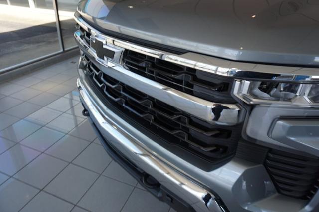 2025 Chevrolet Silverado 1500 Vehicle Photo in FAIRMONT, WV 26554-2318