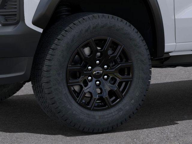 2025 Chevrolet Colorado Vehicle Photo in DANBURY, CT 06810-5034