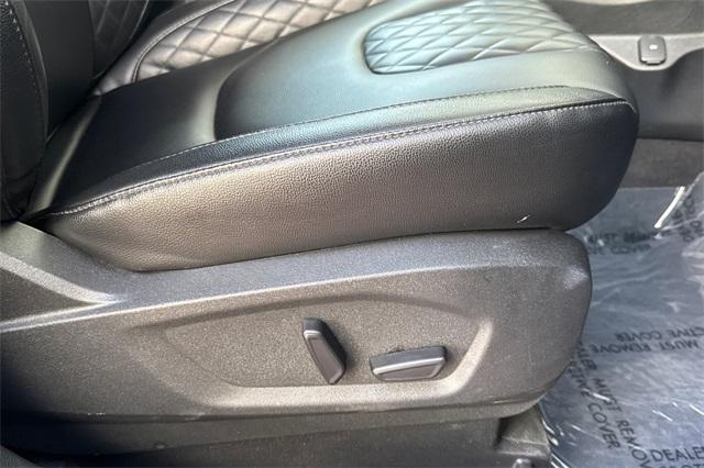 2024 Ford Edge Vehicle Photo in ELK GROVE, CA 95757-8703