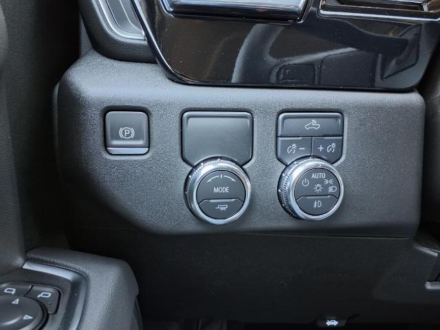 2025 GMC Sierra 1500 Vehicle Photo in Denton, TX 76205