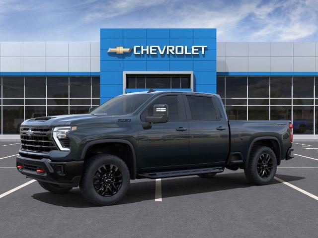 2025 Chevrolet Silverado 2500 HD Vehicle Photo in SAVANNAH, GA 31406-4513