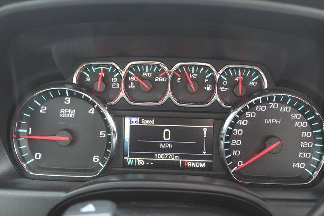 2016 Chevrolet Silverado 1500 Vehicle Photo in SAINT CLAIRSVILLE, OH 43950-8512