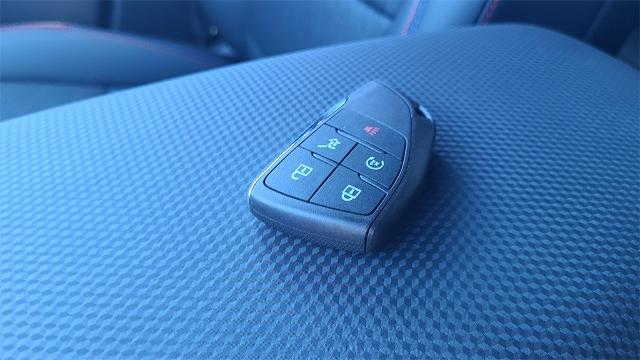 2025 Chevrolet Equinox Vehicle Photo in FLAGSTAFF, AZ 86001-6214