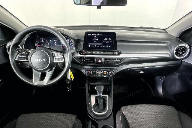 2024 Kia Forte Vehicle Photo in Tulsa, OK 74129