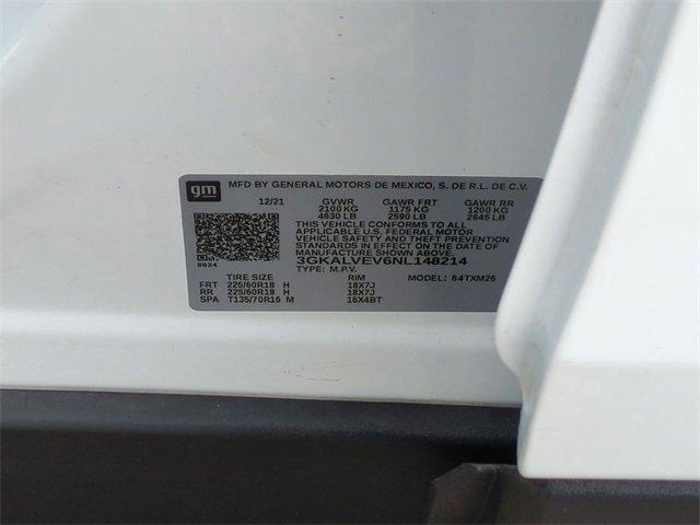 2022 GMC Terrain Vehicle Photo in PASADENA, CA 91107-3803
