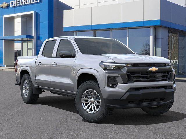 2025 Chevrolet Colorado Vehicle Photo in DANBURY, CT 06810-5034