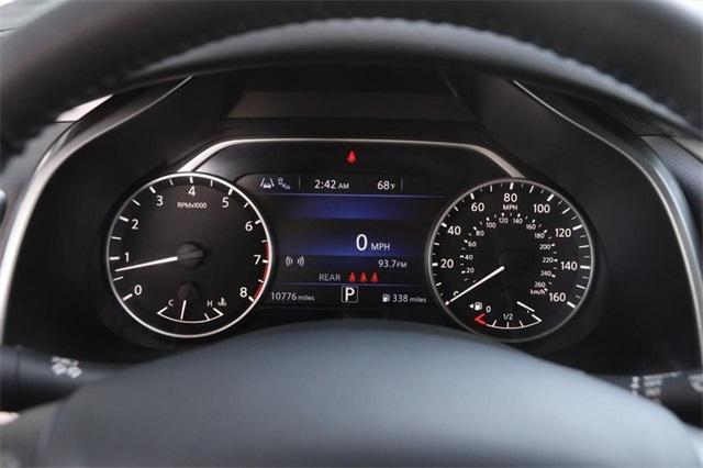 2024 Nissan Murano Vehicle Photo in Hazelwood, MO 63042
