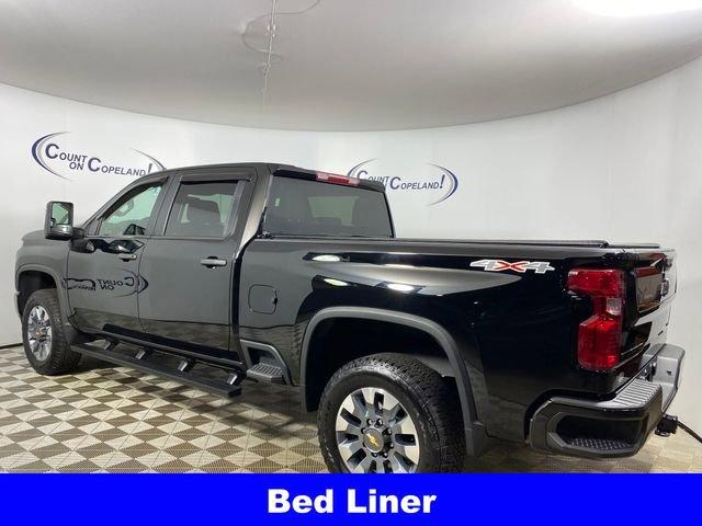 2023 Chevrolet Silverado 2500 HD Vehicle Photo in BROCKTON, MA 02301-7113
