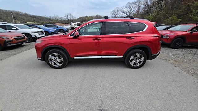 2022 Hyundai SANTA FE Vehicle Photo in Pleasant Hills, PA 15236