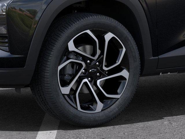 2025 Chevrolet Trax Vehicle Photo in HOUSTON, TX 77083-5701