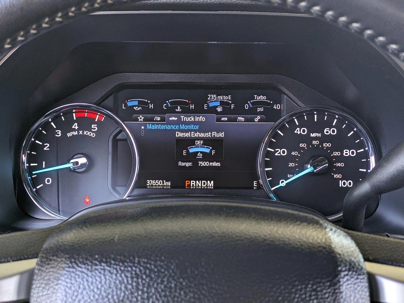 2021 Ford Super Duty F-350 SRW Vehicle Photo in Bradenton, FL 34207