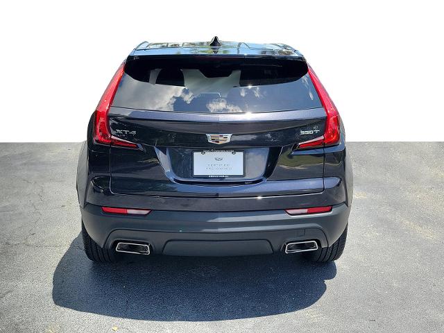 2022 Cadillac XT4 Vehicle Photo in POMPANO BEACH, FL 33064-7091
