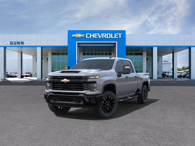 2025 Chevrolet Silverado 2500 HD Vehicle Photo in SELMA, TX 78154-1460