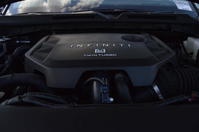 2025 INFINITI QX80 Vehicle Photo in Houston, TX 77090