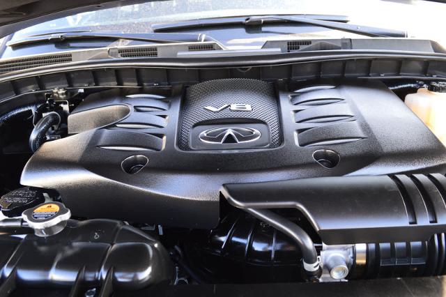2024 INFINITI QX80 Vehicle Photo in Houston, TX 77090