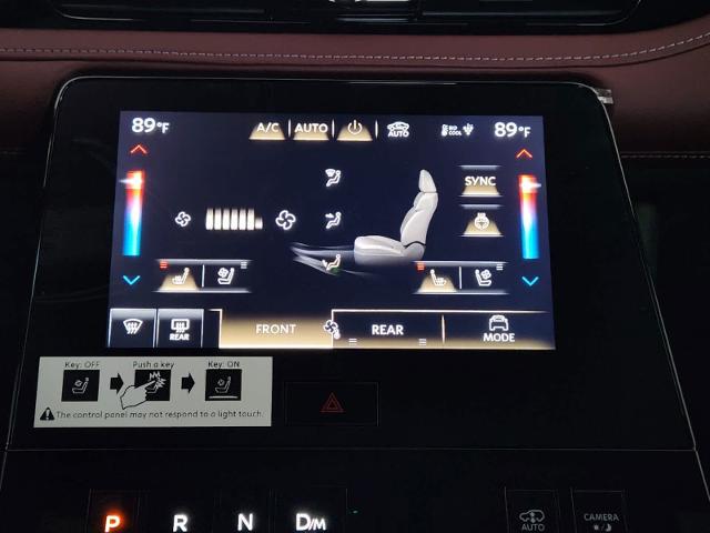 2025 INFINITI QX80 Vehicle Photo in DALLAS, TX 75209